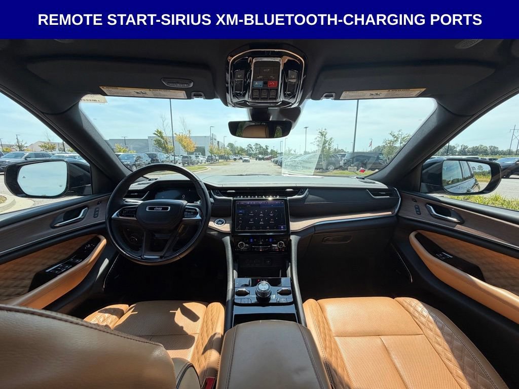 Used 2022 Jeep Grand Cherokee Summit AWD/4WD image 11