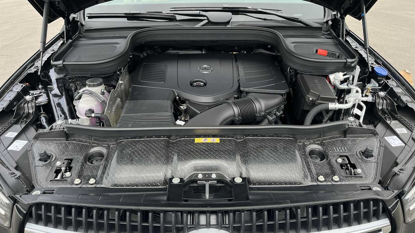 New 2026 Mercedes-Benz GLE 350 4MATIC image 28