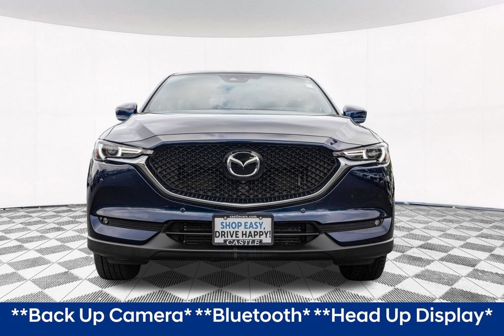 Used 2020 MAZDA CX-5 Signature AWD/4WD image 5