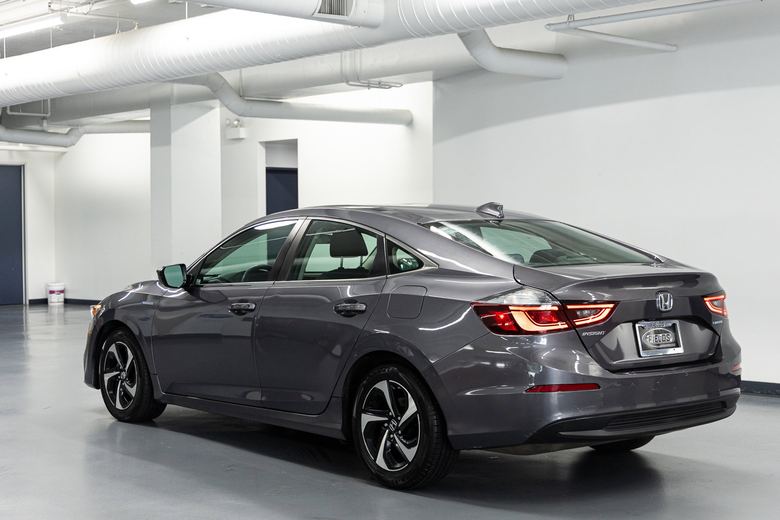 Used 2021 Honda Insight EX image 3