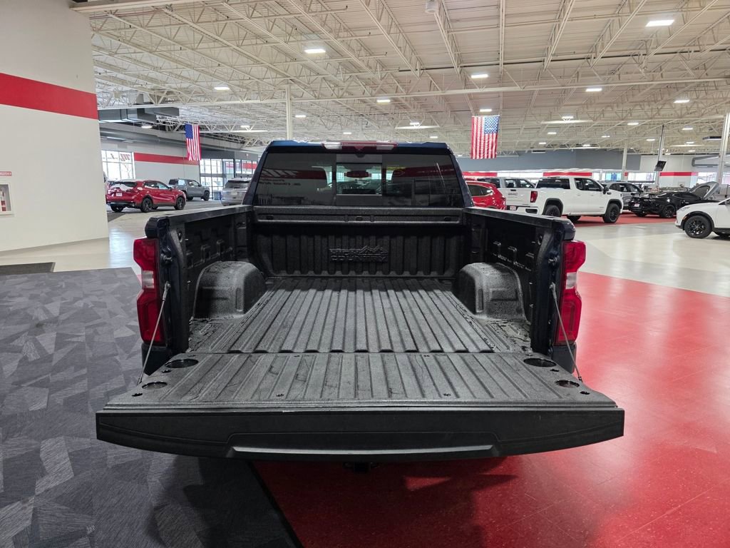 Certified 2022 Chevrolet Silverado 1500 High Country w/ Max Trailering Package image 6