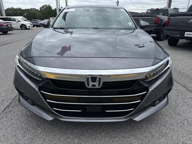 Used 2022 Honda Accord Touring image 2