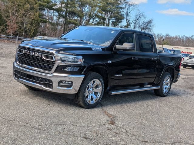 New 2026 RAM 1500 Big Horn AWD/4WD image 7