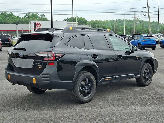 Used 2025 Subaru Outback Wilderness AWD/4WD image 9