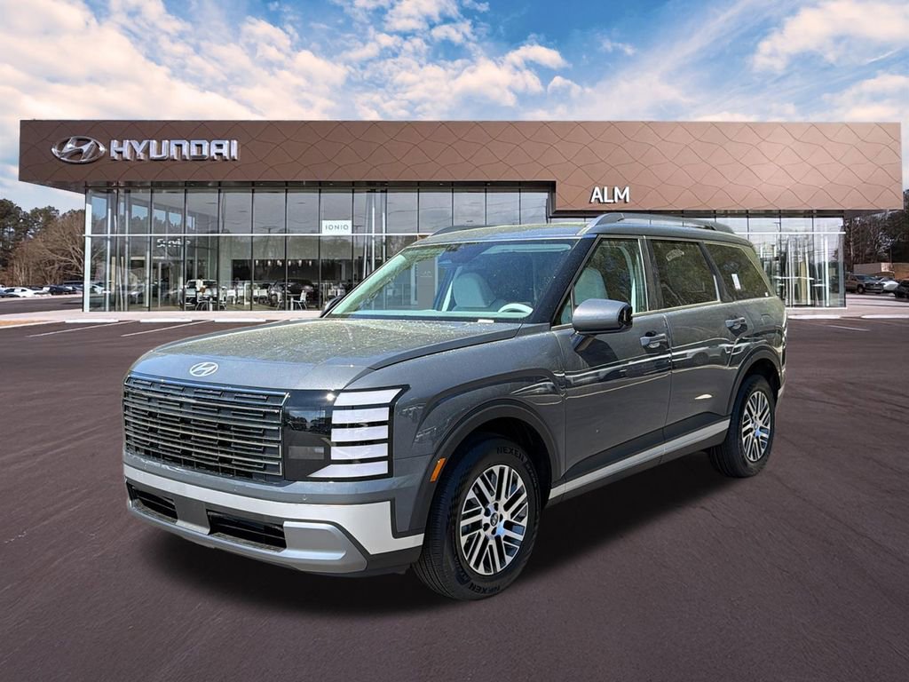 New 2026 Hyundai Palisade SEL