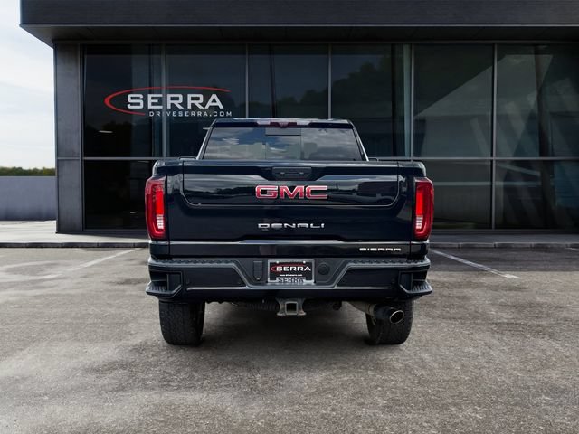 Used 2021 GMC Sierra 2500 Denali w/ Denali Ultimate Package AWD/4WD image 4
