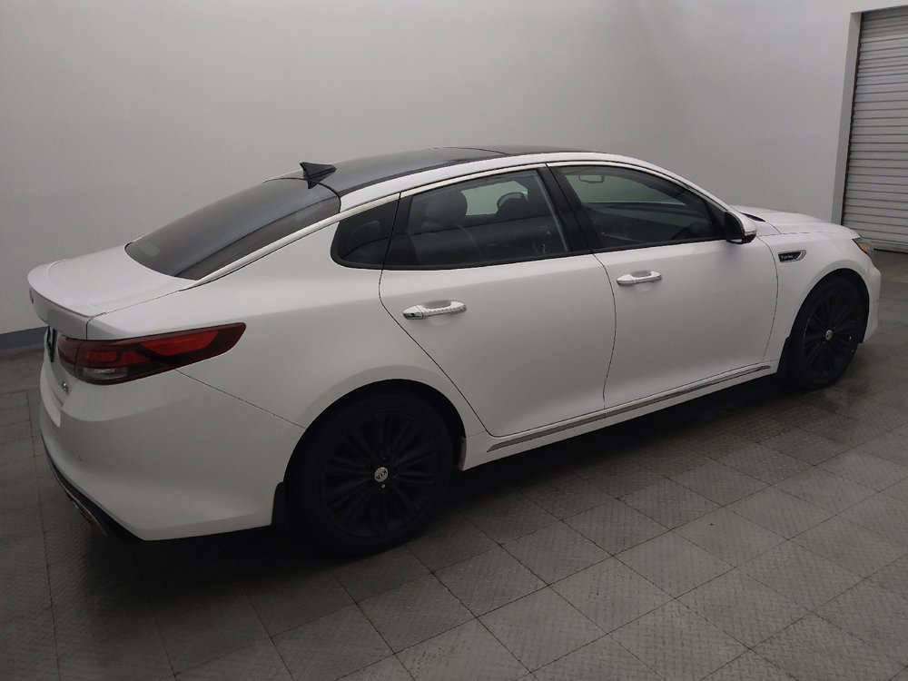 Used 2017 Kia Optima SX FWD image 10