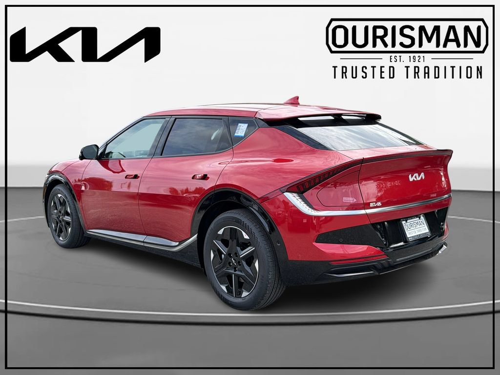New 2026 Kia EV6 Wind AWD/4WD image 3