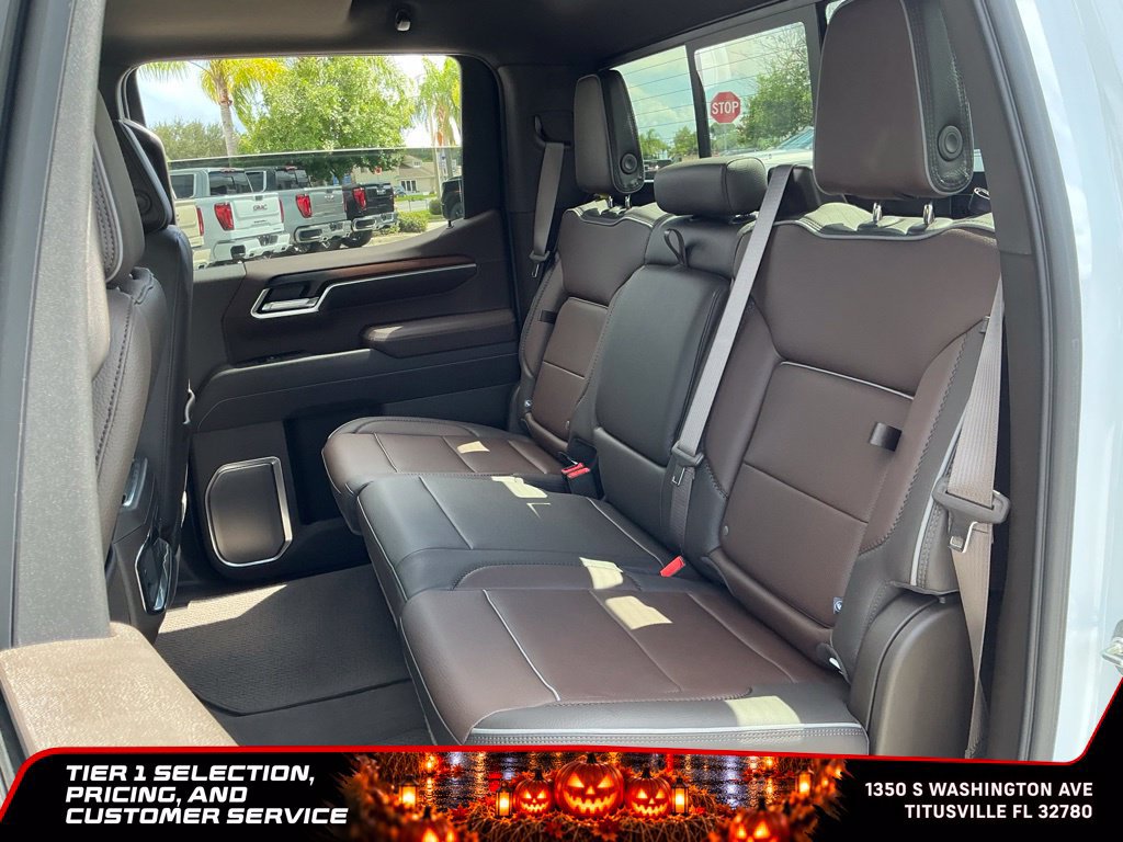 New 2026 GMC Sierra 1500 Denali AWD/4WD image 25
