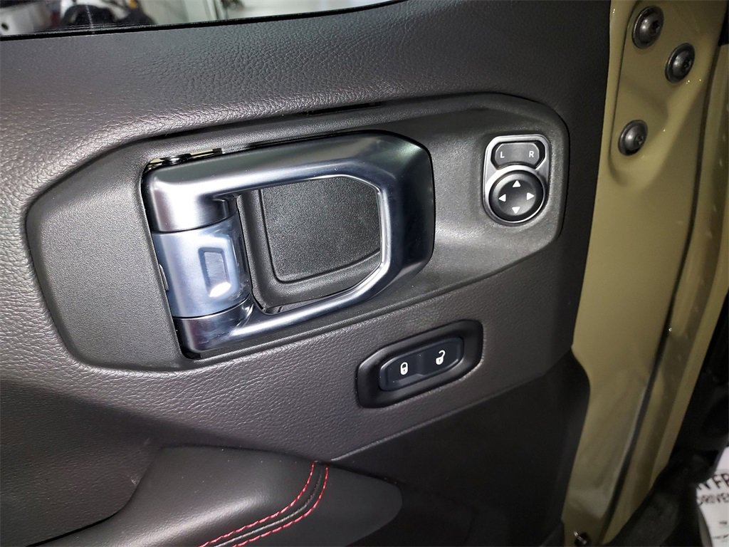 New 2026 Jeep Gladiator Rubicon image 19