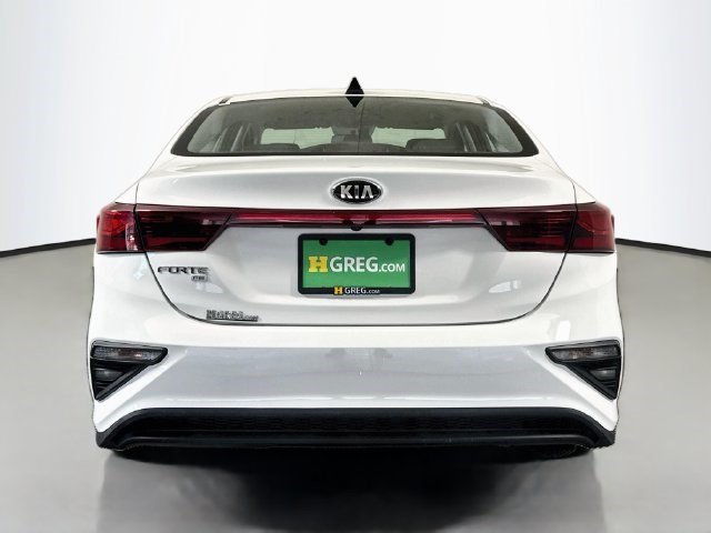 Used 2019 Kia Forte Sedan FWD image 8