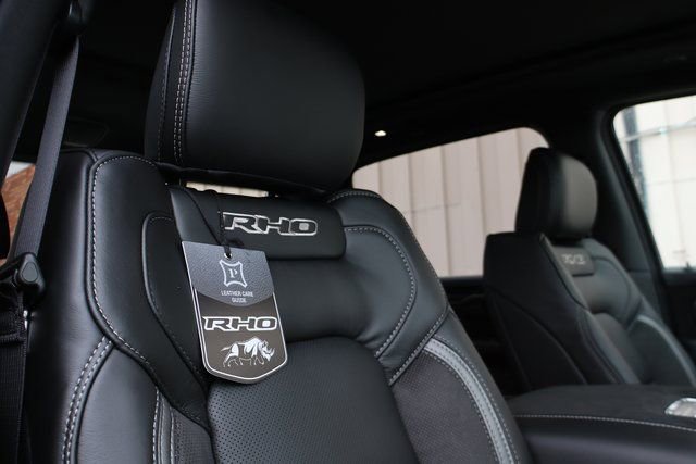 New 2026 RAM 1500 RHO w/ RHO Level 1 Equipment Group image 54