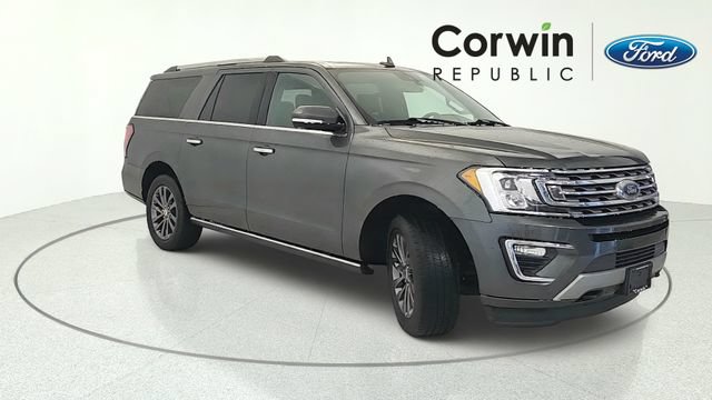 Used 2020 Ford Expedition Max Limited AWD/4WD image 8
