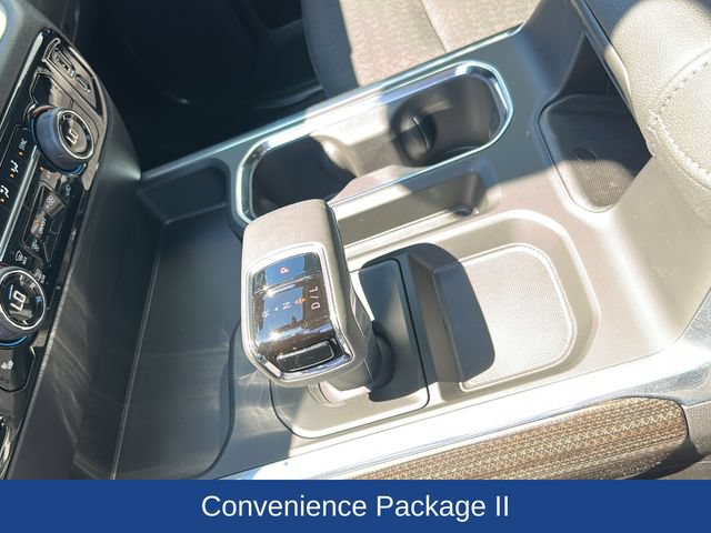 Certified 2026 Chevrolet Silverado 1500 LT Trail Boss w/ Convenience Package II AWD/4WD image 24
