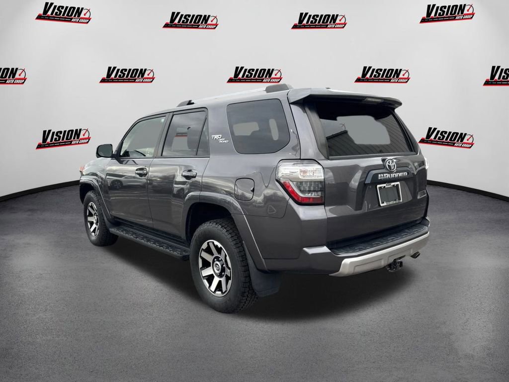 Used 2018 Toyota 4Runner TRD Off-Road Premium image 7