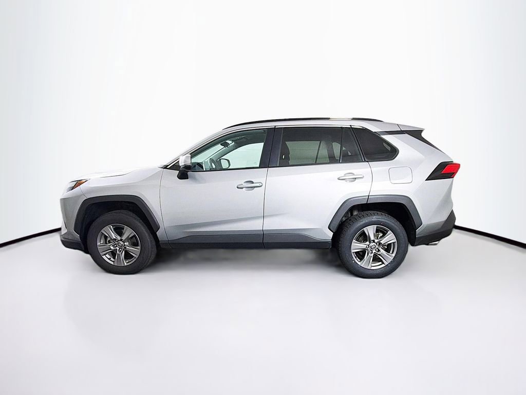 Used 2024 Toyota RAV4 XLE w/ Weather Package image 4