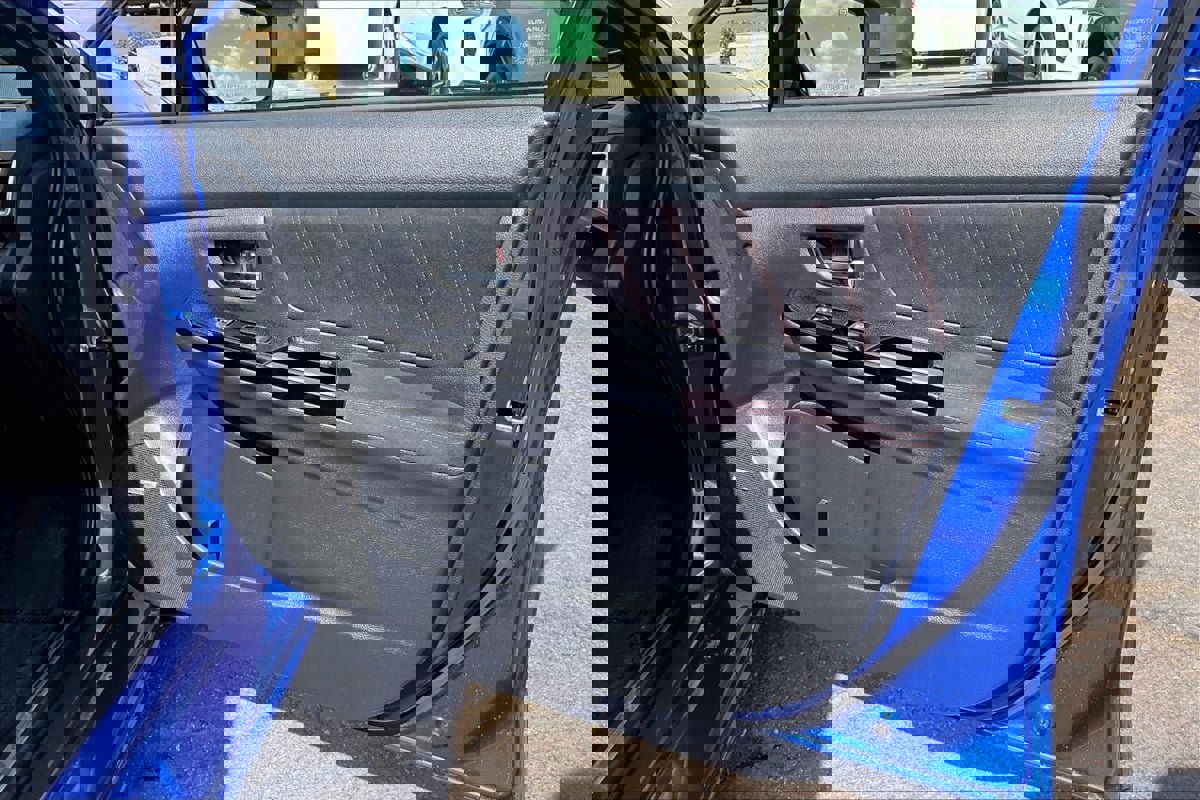 Used 2021 Subaru WRX STI Limited image 20