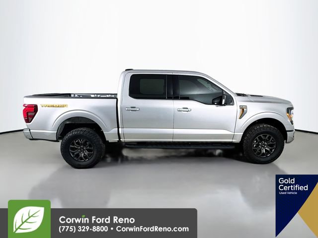 Certified 2024 Ford F150 Tremor w/ Bed Utility Package image 10