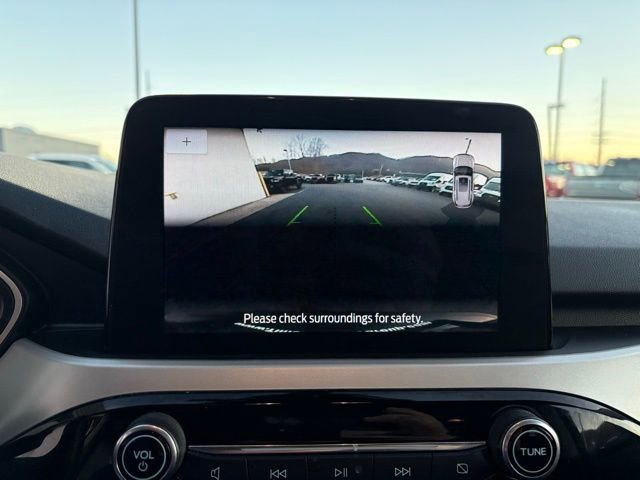 Used 2022 Ford Escape SEL image 18