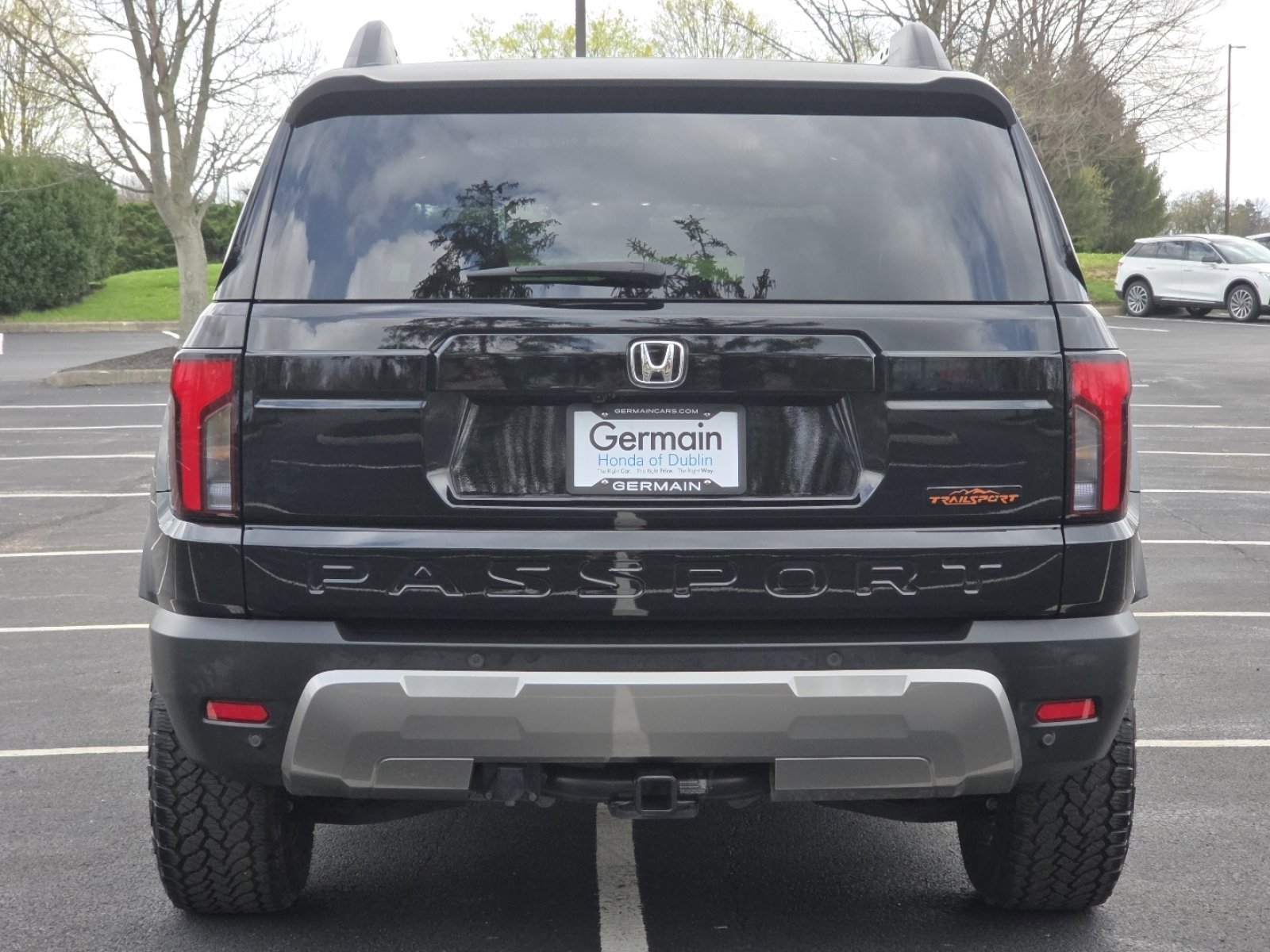 Certified 2026 Honda Passport TrailSport image 20