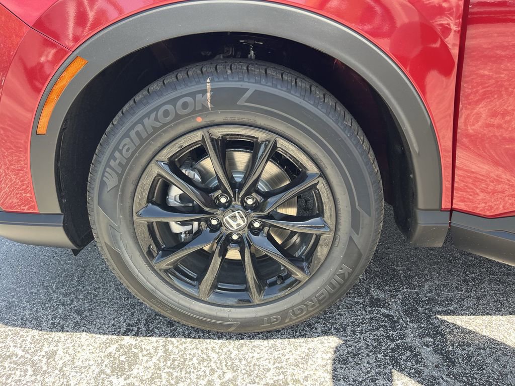 New 2026 Honda CR-V Sport-L image 24