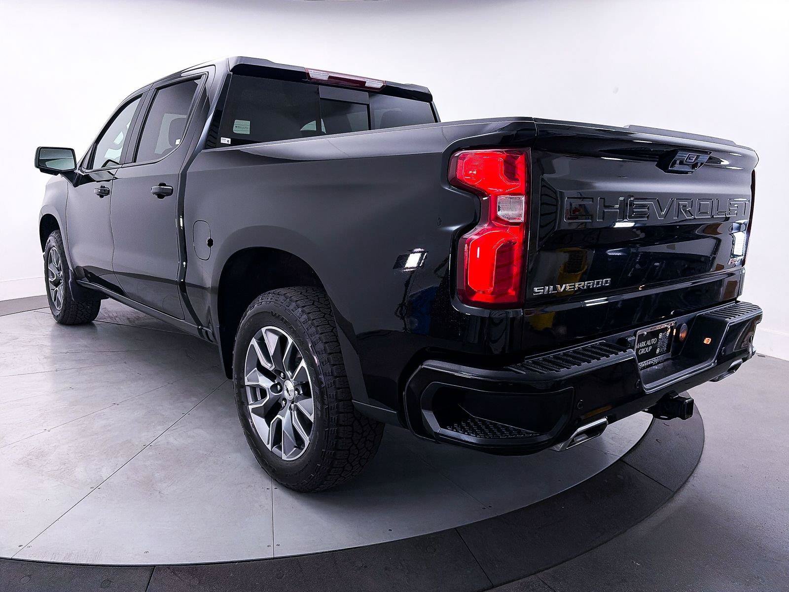 Used 2024 Chevrolet Silverado 1500 RST w/ All Star Edition Plus AWD/4WD image 17