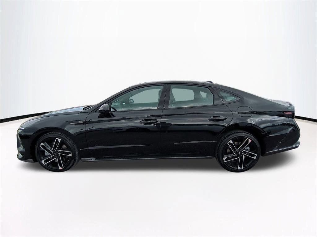 New 2026 Hyundai Sonata N Line FWD image 8