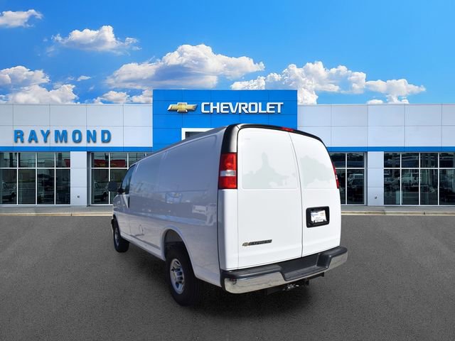 New 2025 Chevrolet Express 2500 w/ Driver Convenience Package RWD image 6