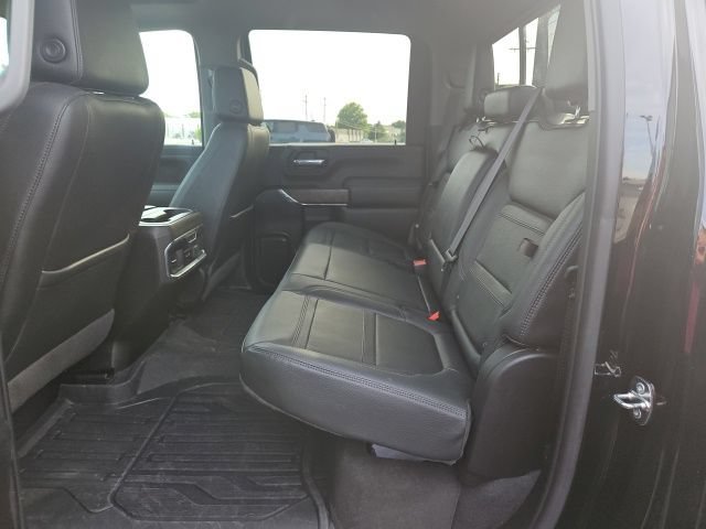 Used 2023 GMC Sierra 2500 Denali w/ Denali Ultimate Package AWD/4WD image 15