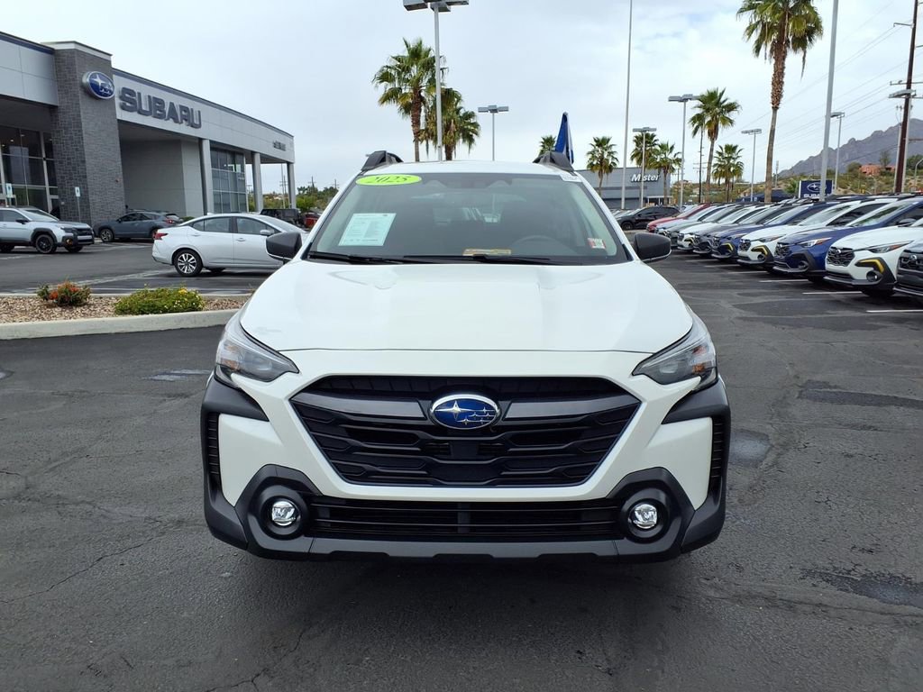 Certified 2025 Subaru Outback w/ Popular Package #1A image 9