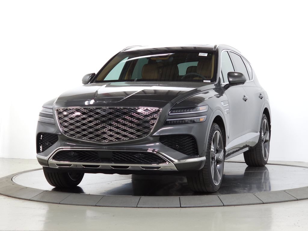 Used 2026 Genesis GV80 2.5T Prestige AWD/4WD image 3