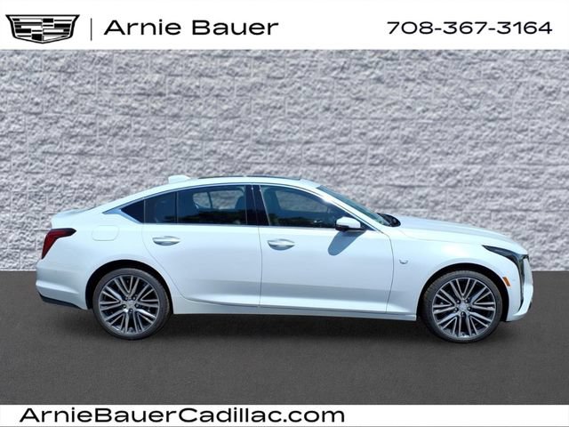 New 2026 Cadillac CT5 Premium Luxury w/ Technology Package AWD/4WD image 4