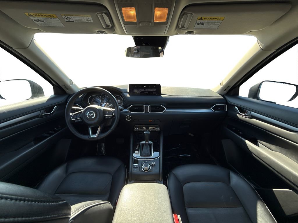 Used 2024 MAZDA CX-5 AWD 2.5 S w/ Select Package image 17