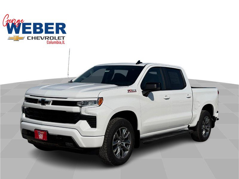 New 2026 Chevrolet Silverado 1500 RST