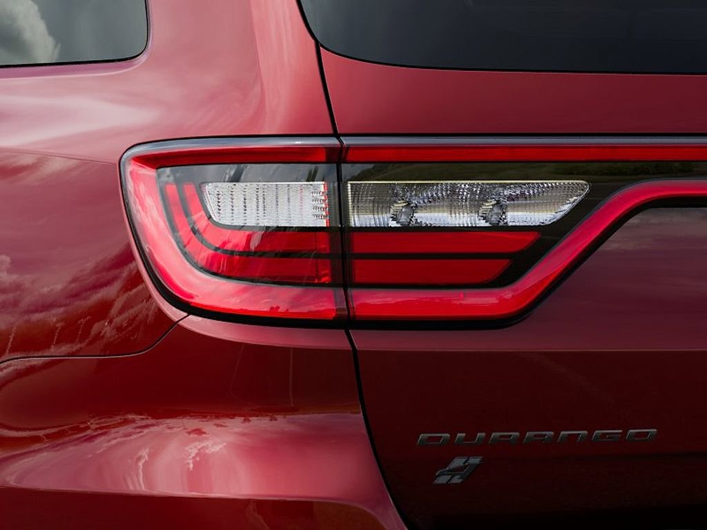 New 2025 Dodge Durango R/T w/ Blacktop Package image 9