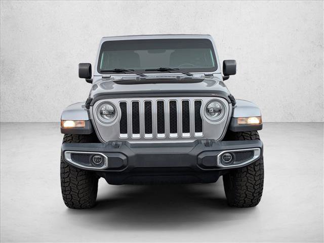 Used 2019 Jeep Wrangler Unlimited Sahara image 2