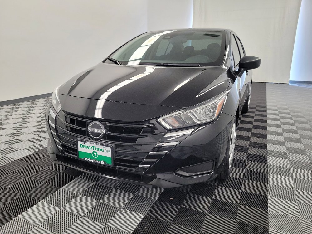 Used 2024 Nissan Versa S w/ Trunk Package FWD image 15