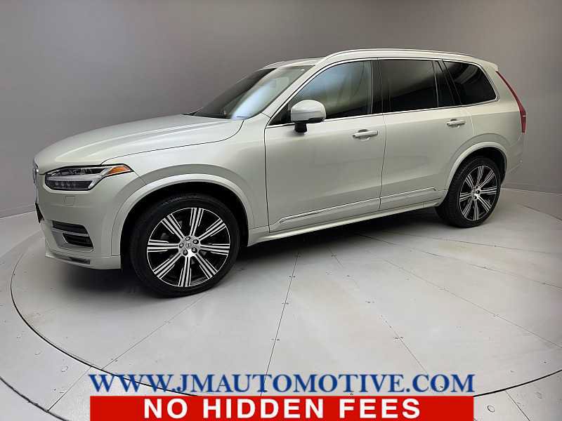 Used 2021 Volvo XC90 T6 Inscription w/ Advanced Package