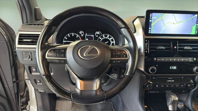 Certified 2022 Lexus GX 460 Premium w/ Premium Plus Package AWD/4WD image 22