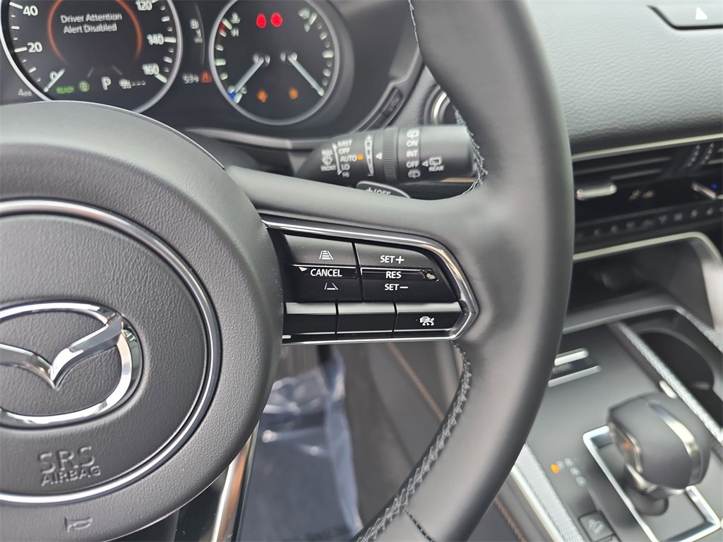 New 2026 MAZDA CX-70 3.3 Turbo w/ Preferred Package image 19