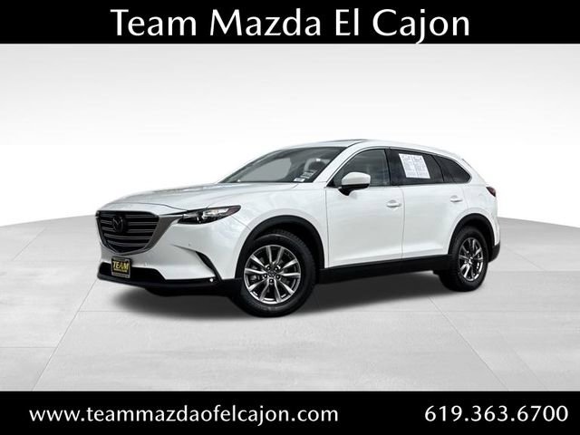 Used 2019 MAZDA CX-9 Touring w/ Touring Premium Package