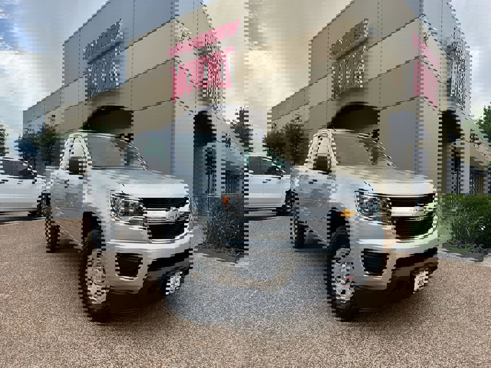 Used 2016 Chevrolet Colorado W/T w/ WT Convenience Package image 1