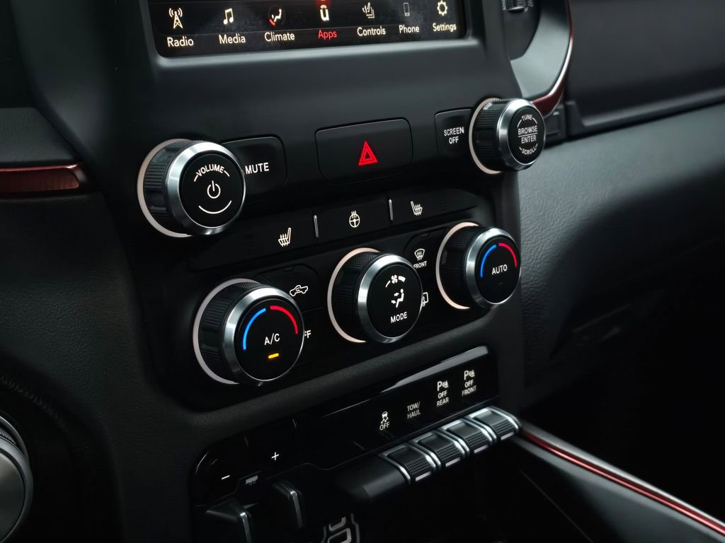 Used 2020 RAM 1500 Rebel w/ Rebel Level 2 Equipment Group image 26