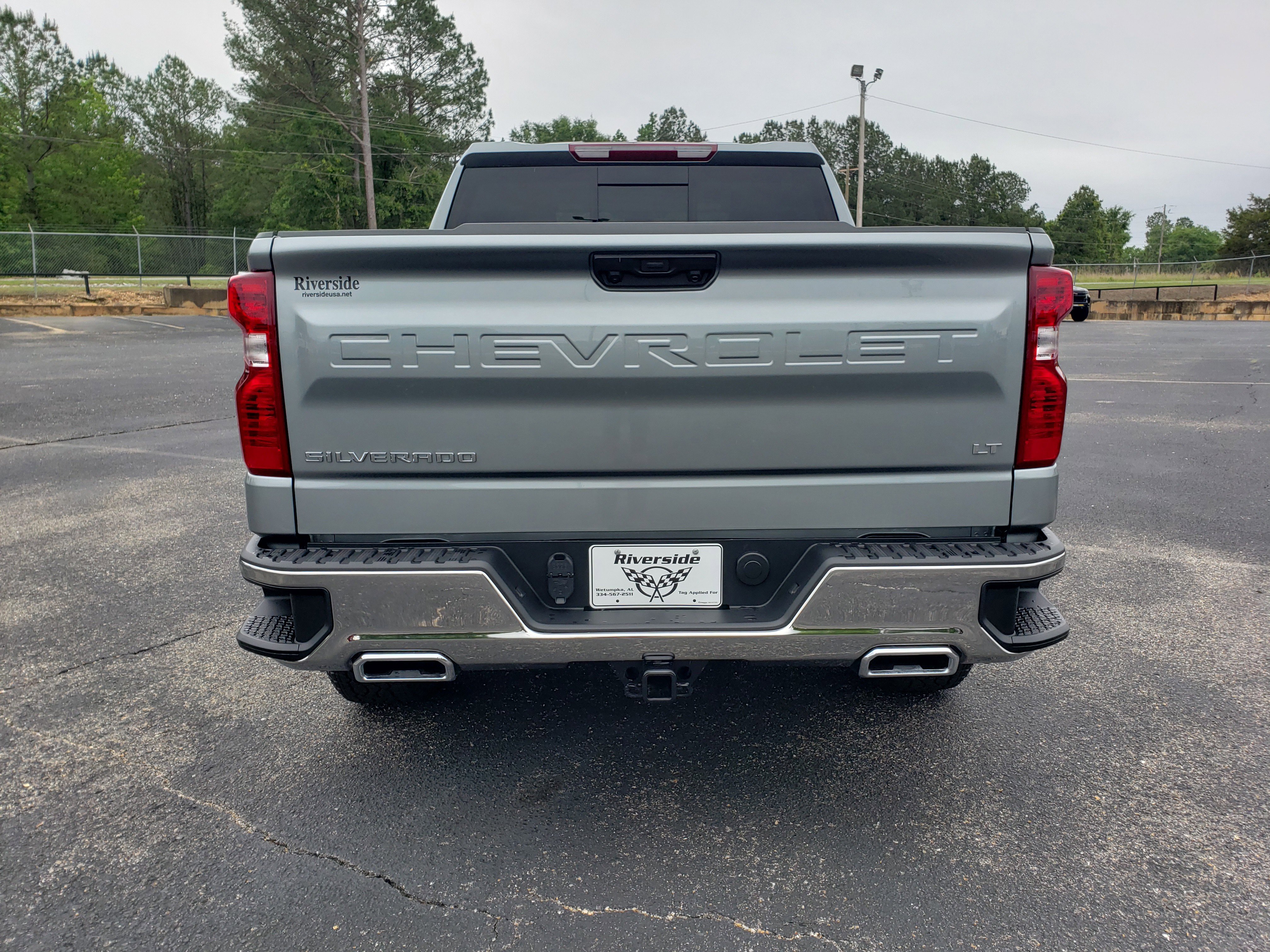 New 2026 Chevrolet Silverado 1500 LT AWD/4WD image 8