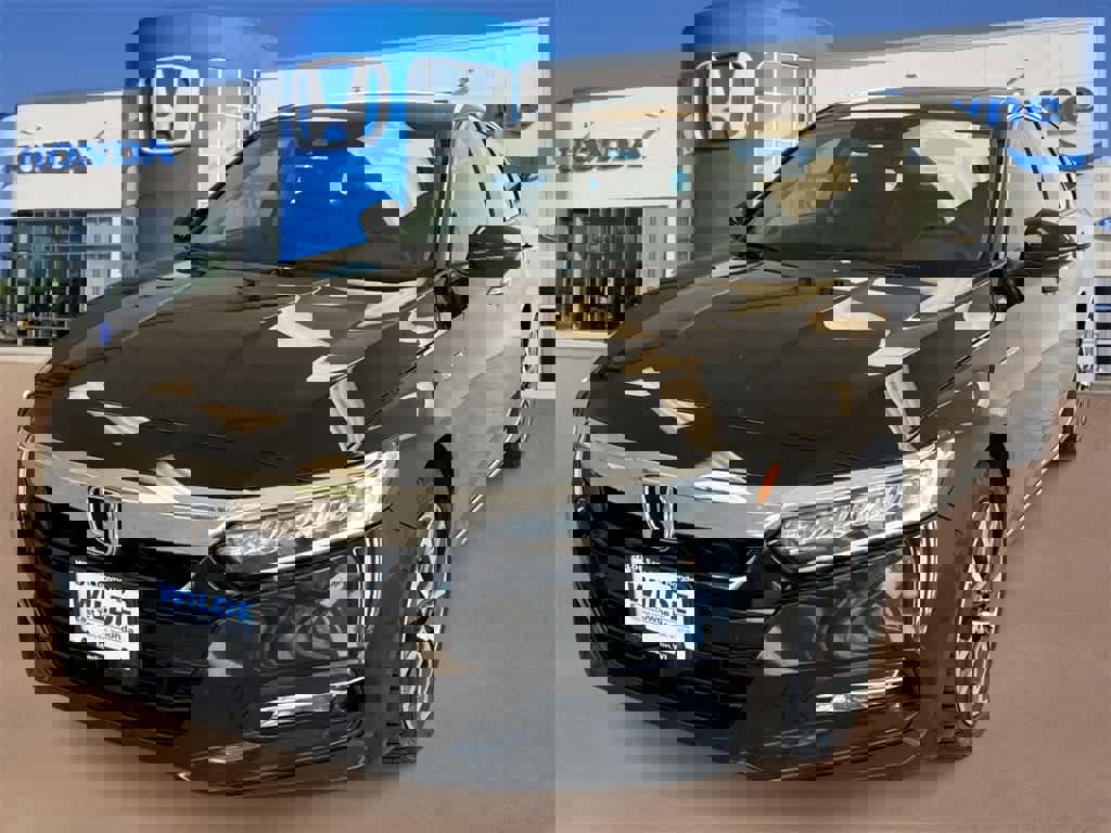 Used 2018 Honda Accord Touring