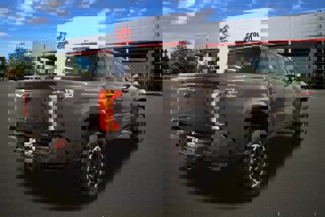 New 2025 Toyota Tacoma TRD Off-Road image 2