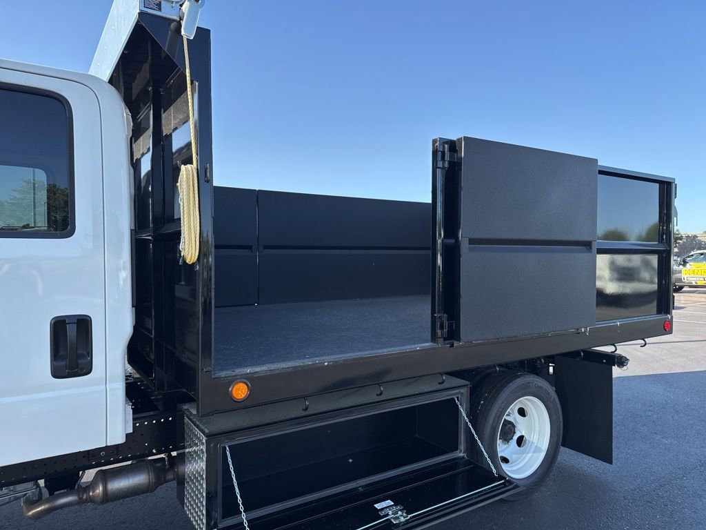 New 2026 Chevrolet Low Cab Forward RWD image 5