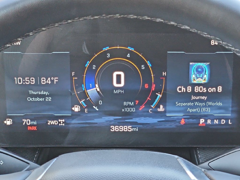 Used 2025 Chevrolet Equinox LT AWD/4WD image 13