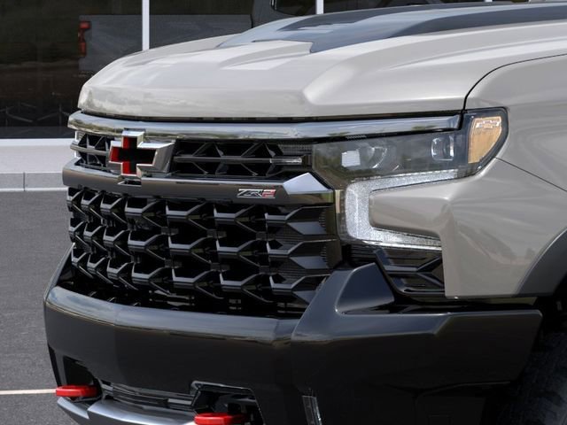 New 2026 Chevrolet Silverado 1500 ZR2 AWD/4WD image 13