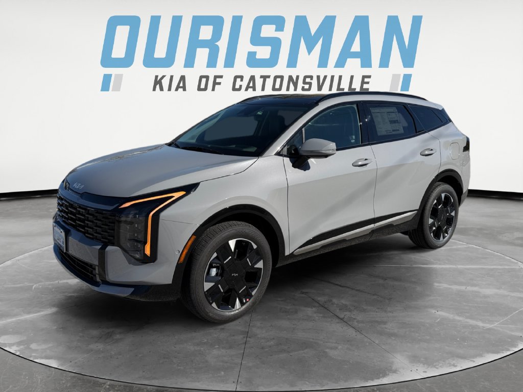 New 2027 Kia Sportage SX Prestige AWD/4WD image 2
